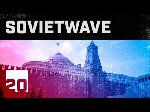 SOVIETWAVE 20 / SOVIET SYNTHPOP 80-90s