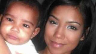 Jhene Aiko **hide your love** New 2010 W/PICTURES of daughter