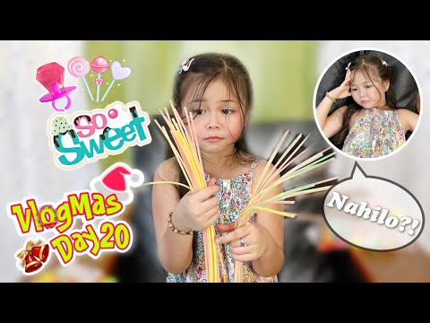 MIK-MIK TRY 90’S CANDY | VLOGMAS DAY 20