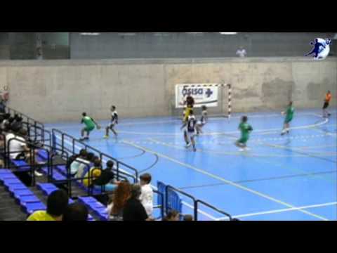Balonmano Gades Asisa - BM Antequera