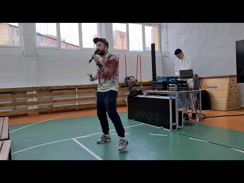 FREEstyle "ZE szkolnej ŁAWKI" #015 #NowySącz Anakonda, Żaba, Cejrowski, Policjantka, Kinga i inne"