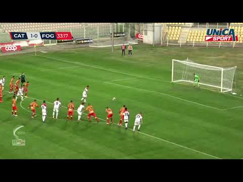 Serie C 2020/21 girone C 5 ª giornata- video highlights dei risultati