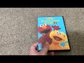 My Sesame Street DVD Collection Part 1