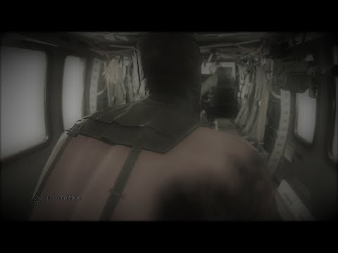 Command Platform Level 72 Stealth #41 * In Goblin suit **Training * Mgsv Fob Infiltration - Xbox One