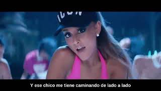 Side to Side - Ariana Grande ft Nicki Minaj (letra en español)