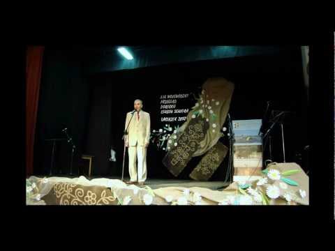 Andrzej Prętnicki konferansjer