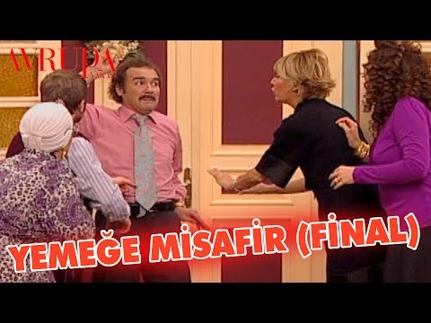 Yemeğe Misafir programı | FİNAL - Avrupa Yakası