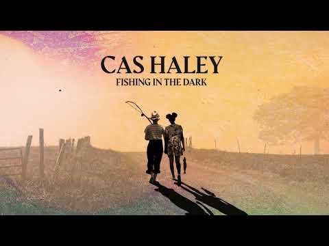 Cas Haley - Fishing In The Dark (Reggae Cover) [Official Audio]