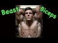 Beast Bicep Workout Power Joel Styrke Studio