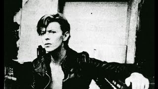 David Bowie The Secret Life Of Arabia
