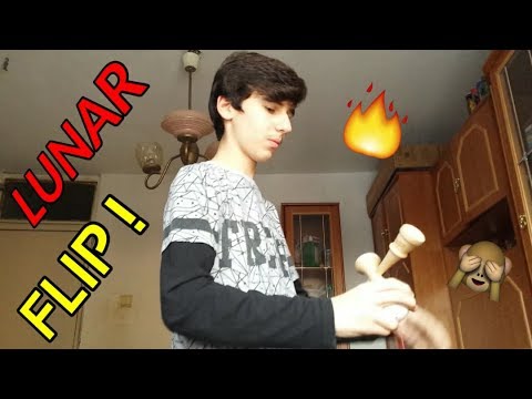 TUTORIAL LUNAR FLIP !!🔥🙈