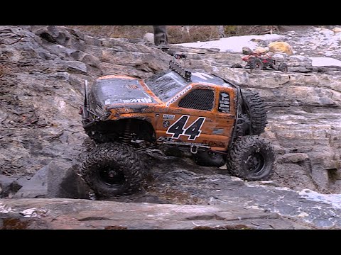 RC CWR AngerOffRoadRC trail run