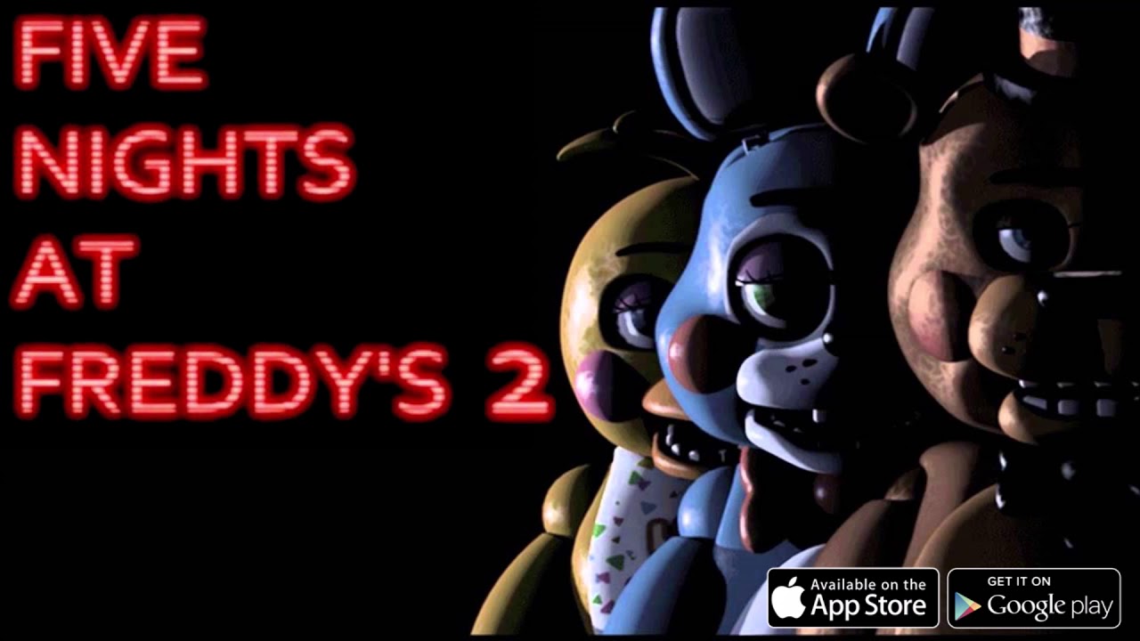 FNAF 2 Mobile Remaster - Main Menu Theme