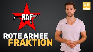 RAF - Die Rote Armee Fraktion I Geschichte