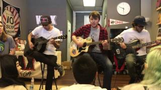 McCafferty-Lions Den at Wax Bodega