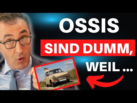 Green insults East Germans: THAT'S what he really said!