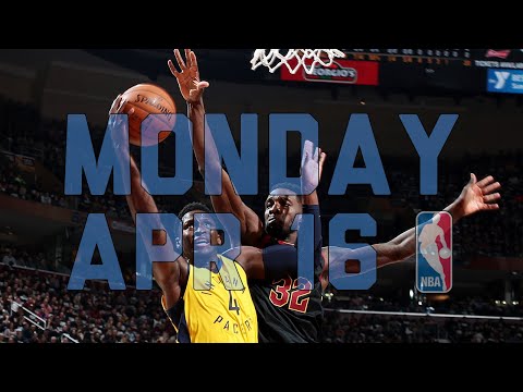 NBA Daily Show: Apr. 16 - The Starters