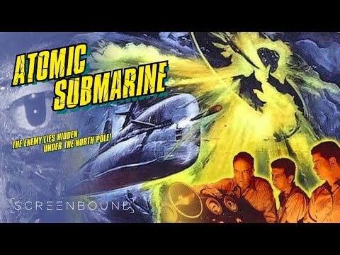 The Atomic Submarine