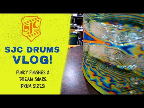 What's your FAVORITE snare drum size and why? LET US KNOW!