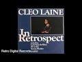 03 Moon Indigo   Cleo Laine   In Retrospect