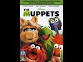 Opening To The Muppets UK DVD 2012