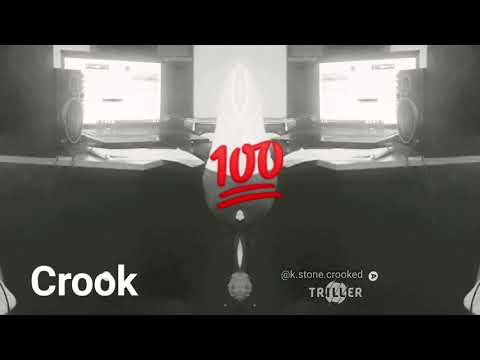 K STONE THA CROOKED.  THA BOTTOM