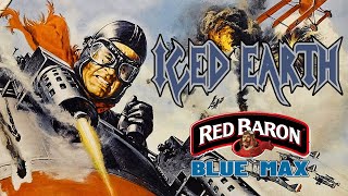"Red Baron Blue Max" by Iced Earth - The Blue Max (Music Video)