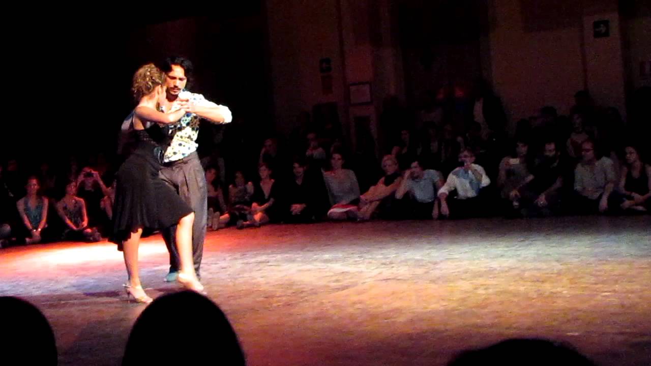 Noelia Hurtado Gaston Torelli Maison Musique 23112012 1-5