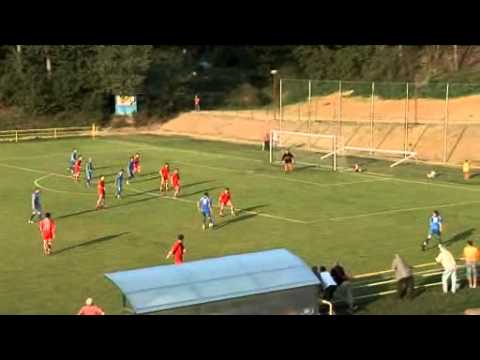 FK APOS Blansko - FC Velké Meziříčí