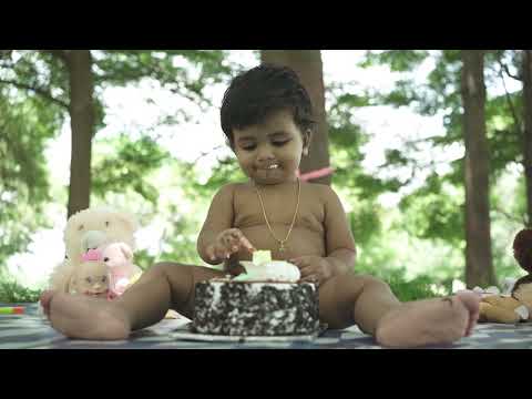 Sresta Cake Smash Teaser