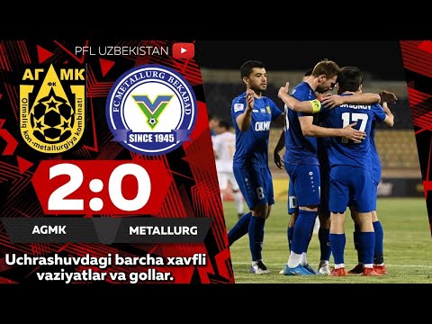 Coca-Cola Superliga. 10-turAGMK — METALLURG 2:0