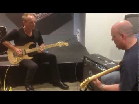 Phil Collen Def Leppard Photograph Solo Jam