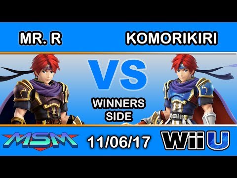 MSM 120 - BC | Mr. R (Roy) Vs. 2GG | komorikiri (Roy) Winners Side