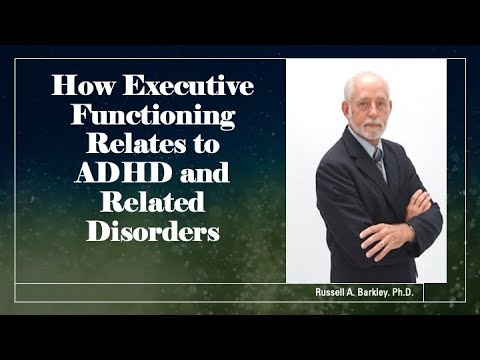 How Executive Functioning Relates to ADHD and Other Disorders