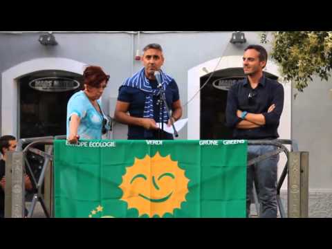 Comizio Giuseppe Marano Milazzo