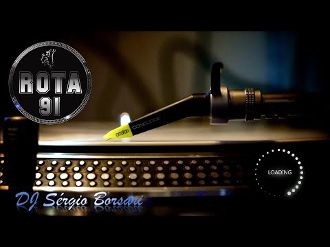 Programa Rota 91 - DJ Sergio Borsari - Temporada 2021