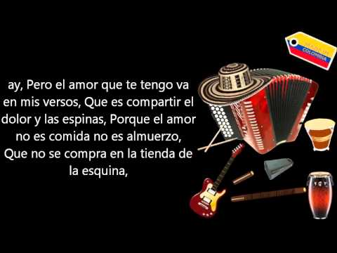 Diomedes Diaz -  Listo pa la foto (Letra)