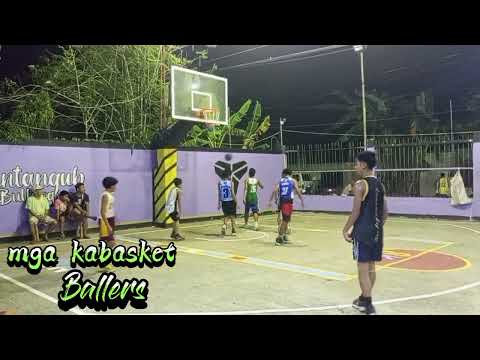 San Isidro tigers vs punong basketball second quarter full highlight 🏀💪