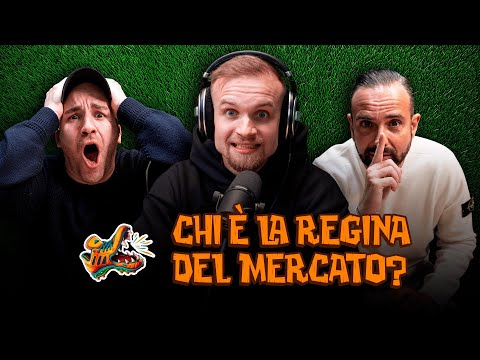 Chi è la regina del mercato invernale? | CALCIO SELVAGGIO