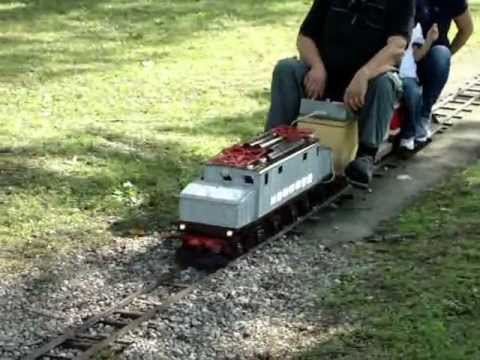 Parata di loco all' Hobby Model Expo 2012 (2/2)