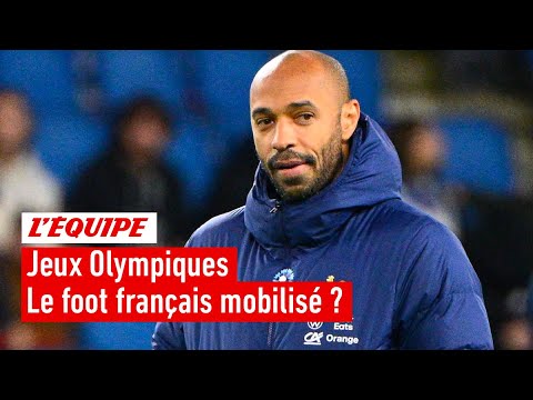Les clubs de Ligue 1 doivent-ils libérer leurs joueurs pour les Jeux olympiques ?