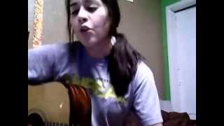 Sylvia Lopez - I Surrender by Joy Williams (cover)
