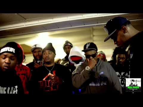 Chef Trez vs Grandaddy Purp