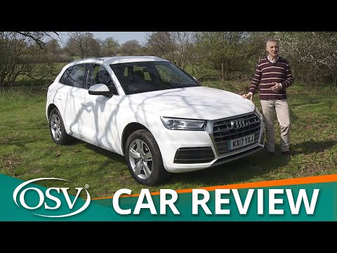 Audi Q5 In-Depth Review 2020 - Better Pre-Facelift?