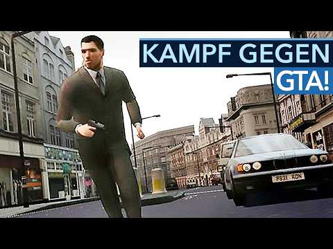 Friedhof der GTA-Killer - Jetzt kann nur noch einer GTA besiegen!