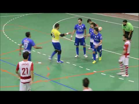 Golos | UD Cariense 3 - 3 A. Granja Ulmeiro CDR (Época 2018/2019)