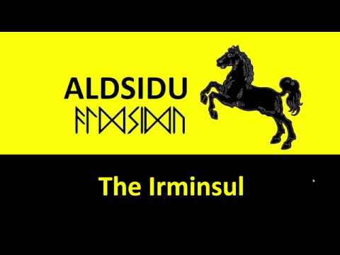 The Irminsul: A Saxon Place of Worship