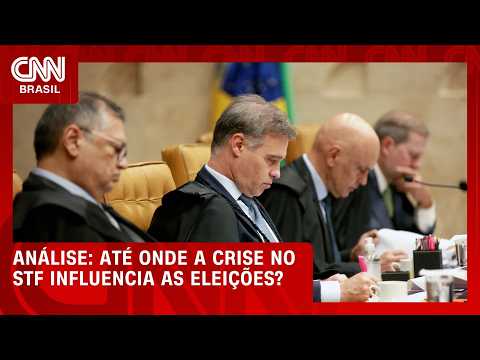 Análise: O impacto da crise no STF na decisão do eleitor | WW