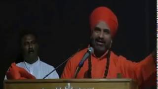 Nijagunananda Swamiji speech