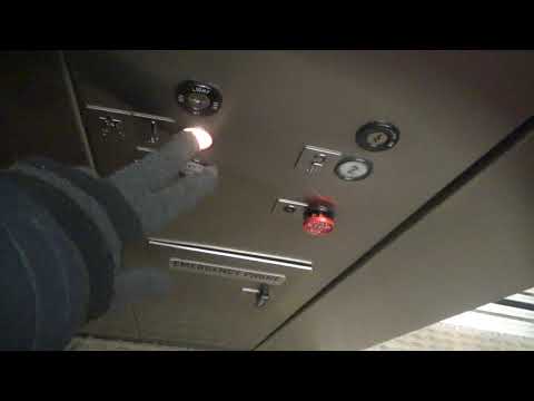 1981 Dover Hydraulic Elevator @ Rossi Real Estate - Downers Grove, IL